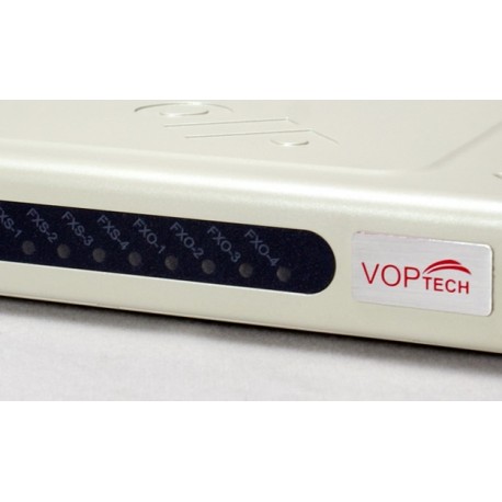 گیت وی وپ تک GATEWAY VOPTECH VG1X-4 FXO