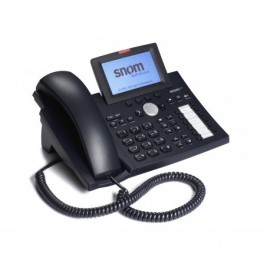تلفن اسنام IP Phone snom 370 