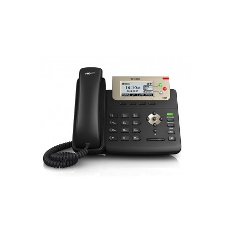 گوشی یالینک IP Phone Yealink SIP-T23P 