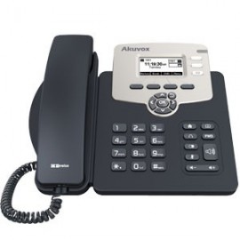 تلفن آکووکس IP PHONE Akuvox R52p