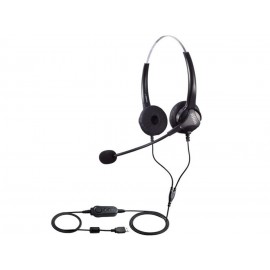 Headset Hion u60D-USB