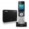 تلفن بیسیم Dect Phone Yealink W56P handset and base