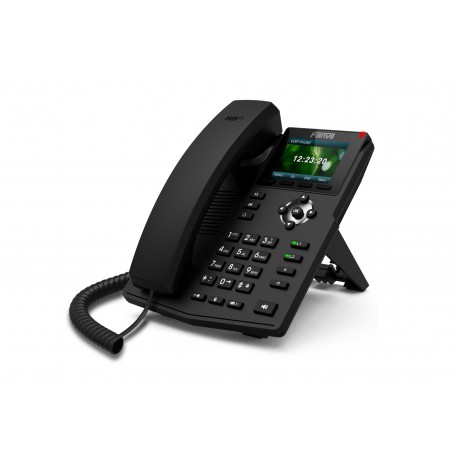 تلفن ویپ تحت شبکه IP PHONE FANVIL X3SP