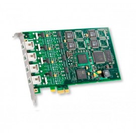 کارت آنالوگ دیالوجیک Dialogic Diva Analog-4 PCIe