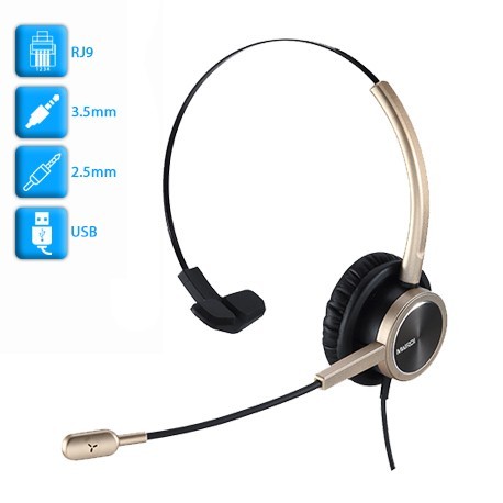 هدست میردی Headset Mairdi MRD 809