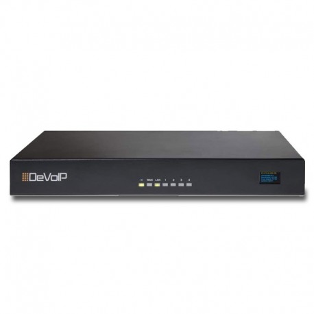 مرکز تلفن IP PBX DV-10016