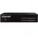 مرکز تلفن IP PBX DV-101616