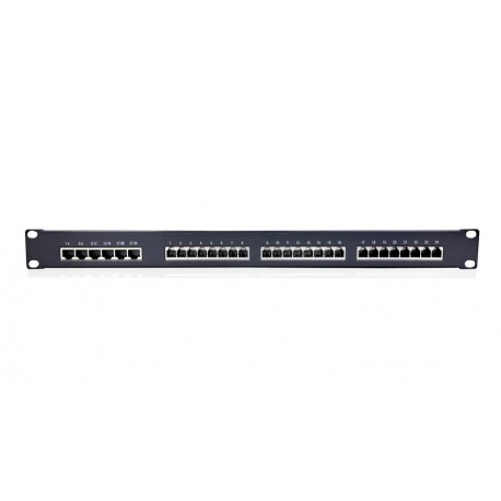 پچ پنل فیوزدار نیوراک-NEWROCK PATCH PANEL PT2400