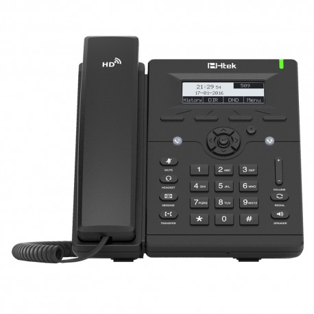 تلفن اچ تک IP PHONE HTEK UC902