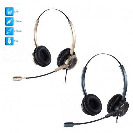 هدست میردی Headset Mairdi MRD 809 D