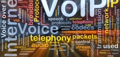 ویژگی های بارز یک سیستم تلفنی VoIP 