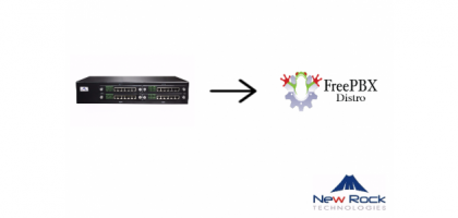 آموزش ایجاد ترانک بین گیت وی های نیوراک مدل FXO و مرکز تماس نرم افزاری FreePBX13