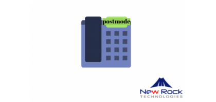 آموزش نحوه رفع مشکل PostMode در آی پی فون های نیوراک