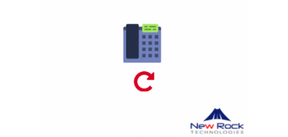 آموزش بروزرسانی آی پی فون های نیوراک سری NRP
